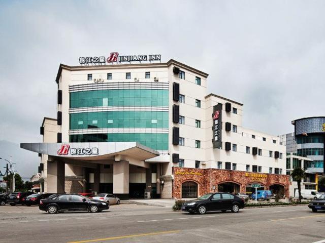 Jinjiang Inn Taizhou Jiangzhou South Road Exterior photo